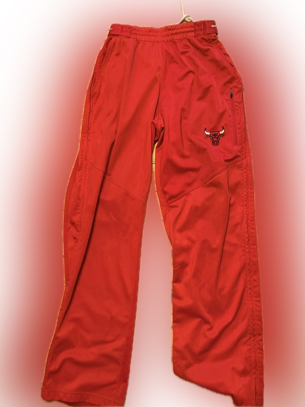 Zipway Chicago Bulls Men's Track Joggers